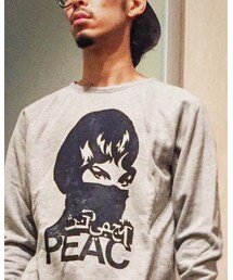 P.A.M. | スウェット