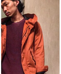 HIDEAWAYS NICOLE | マウンテンパーカー