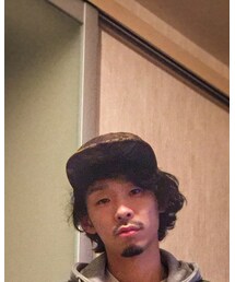 STUSSY | キャップ