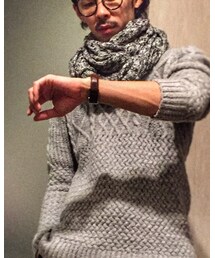 no brand | ニット/セーター