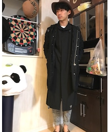 D'URBAN | ステンカラーコート