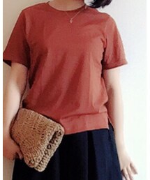 GU | Tシャツ/カットソー