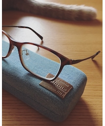 JINS×JOURNAL STANDARD relume | メガネ