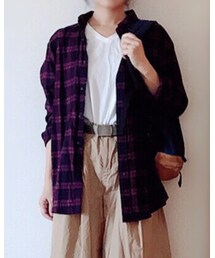 UNIQLO | シャツ/ブラウス