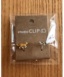 studio CLIP | イヤリング