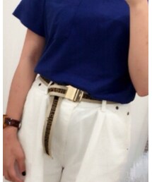 mercibeaucoup, | ベルト