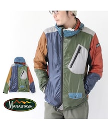 MANASTASH | MANASTASH マナスタッシュ PERTEX COMPACT RIDING JACKET(ナイロンジャケット)