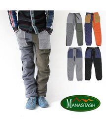 MANASTASH | MANASTASH リサイクルフリースパンツ(その他パンツ)