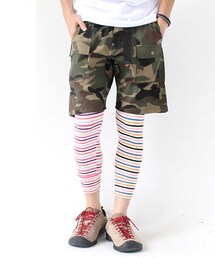 ROKX | ROKX BUSH SHORT CAMOUFLAGE(ショーツ)