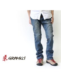 Gramicci | Gramicci DENIM NARROW PANTS MEDIUM USED(デニムパンツ)