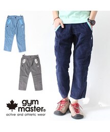 gym master | gym master ジムマスター サマーコール シャーリングパンツ(その他パンツ)