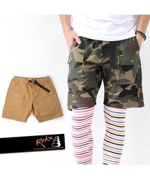 ROKX | ROKX ロックス ブッシュ ショートパンツ(その他パンツ)
