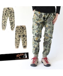 ROKX | ROKX ロックス コットン ウッド カモフラージュ クライミングパンツ(その他パンツ)