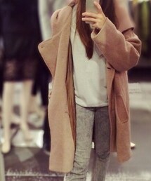 Liren village | ダッフルコート