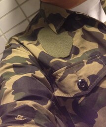 A BATHING APE | シャツ/ブラウス