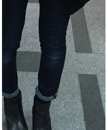 UNIQLO | デニムパンツ