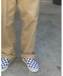 VANS | スリッポン