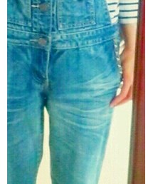 マジェンダー | オールインワン・サロペット