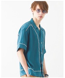 KIIT | STUDIOS別注(シャツ/ブラウス)