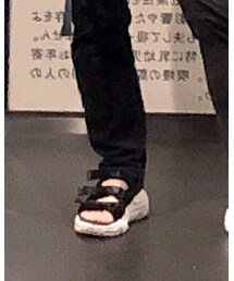 DOUBLE NAME | サンダル