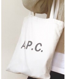 A.P.C. | トートバッグ
