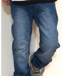 GLAZOS | デニムパンツ