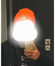 XLARGE | ニットキャップ/ビーニー