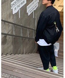 PLEATS PLEASE | パンツ