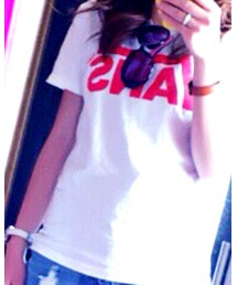 PINKY&DIANNE | Tシャツ/カットソー
