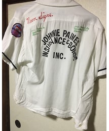 1960s ボウリングシャツ | 1960s ボウリングシャツ(シャツ/ブラウス)