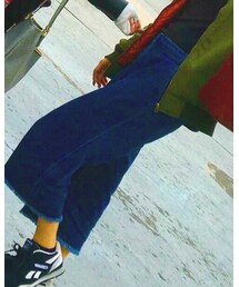 life in progress | パンツ