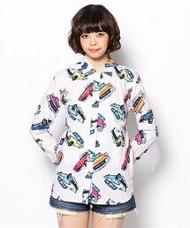 JOYRICH | Car Camp Shirt(シャツ/ブラウス)