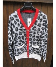 JOYRICH | キャンディーレオパードカーデ　(カーディガン/ボレロ)
