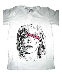 HALFMAN | VISION×HALFMAN　コラボガールズスケートTシャツ (Tシャツ/カットソー)