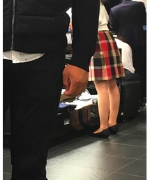 BLACK LABEL CRESTBRIDGE | クラッチバッグ