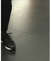 BLACK LABEL CRESTBRIDGE | 限定スニーカー♪メッシュ生地で履き心地がいいです！(スニーカー)