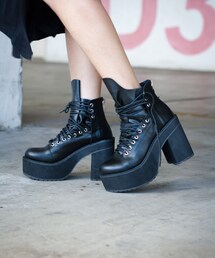 BLAQMAGIK LVRS | ブーツ