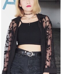 TOPSHOP | タンクトップ