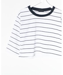 BLAQMAGIK | Comfort Zone Top (Tシャツ/カットソー)