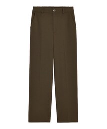 GU | カットソーカラースラックス(その他パンツ)