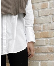 GU | シャツ/ブラウス