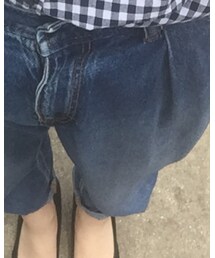 GU | デニムパンツ