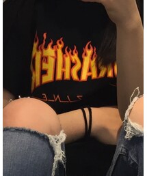 THRASHER | Tシャツ/カットソー