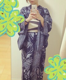 浴衣♪(浴衣)