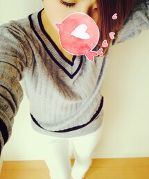 AZUL by moussy | ニット/セーター