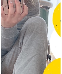 モコアズ | パーカー