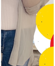 モコアズ | シャツ/ブラウス