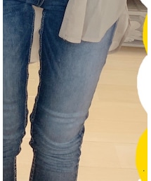 モコアズ | デニムパンツ