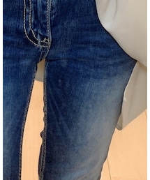 モコアズ | デニムパンツ