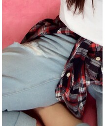 GU | デニムパンツ